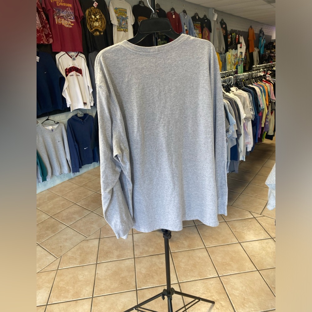 Reconstructed Patchwork Carhartt Long Sleeve Shir… - image 2